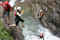 Costa Rica Canyoning Aventure de La Fortuna