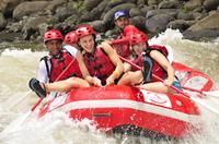 Rio Balsa Whitewater Rafting Tour from La Fortuna