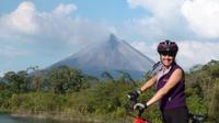 Single-Track Mountain Bike Tour in Arenal Volcano