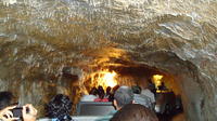 Harrison's Cave Eco Tour and Powerboat Cruise