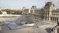 Billet coupe-file : visite audioguidée du Musée du Louvre