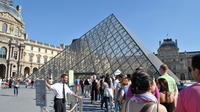 Paris Skip-la-Line Entrance Accès au Musée du Louvre