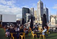 Melbourne Insider: Rooftop Bar Walking Tour