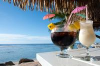 Privé Jost van Dyke Beach-Bar Crawl par bateau de St Thomas