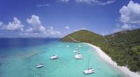 Visite privée: Jour personnalisable voyage en bateau de St Thomas
