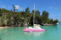 Bermuda Catamaran Sail and Snorkel Tour