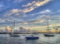 Bermuda Sunset Cocktail Cruise