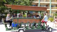 St Maarten Beer-Bike Tour