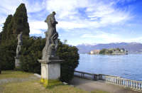 Circuit en traversier à Arrêts multiples Dans les îles Borromées au départ de Stresa