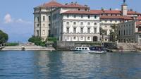 Circuit en traversier à Arrêts multiples Vers Isola Bella, sur le lac Majeur