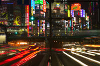 Excursion photo nocturne à Tokyo