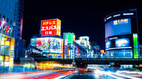 Tokyo Night Photography Tour