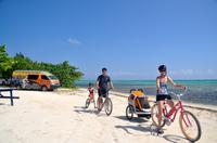 West Bay Bike Tour on Grand Cayman