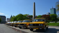 Warsaw Airport Private Departure Transfer by Retro Fiat