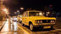 Warsaw Nightlife Tour by Retro Fiat