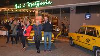 Varsovie Vodka Tour de nuit par Retro Fiat