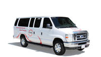 Shared Airport Departure Transfer Long Beach and San Pedro Cruise Terminals to John Wayne Airport