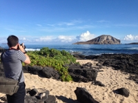Visite photographique à Oahu