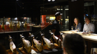 Dégustation de jambon ibérique à Barcelone