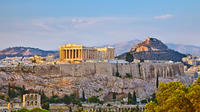 Atenas City Pass que incluye la Acrópolis y autobús con paradas libres Atenas City Pass que incluye la Acrópolis y autobús con paradas libres