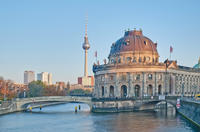 Berlin City Pass med valgfri entré til Panoramapunkt Berlin City Pass med valgfri entré til Panoramapunkt