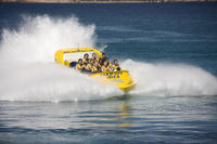 Expérience Jet Boat 360 à Ibiza