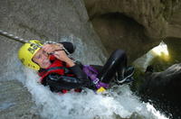 Chli Schliere Advanced Canyoning Experience from Interlaken