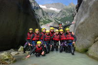 Grimsel Canyoning Experience from Interlaken