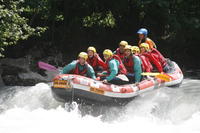 Simme River White-Water Rafting Experience from Interlaken