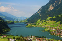 Visite privée : visite d'Interlaken à pied image 1 Visite privée : visite d'Interlaken à pied image 1