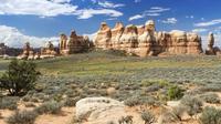 Canyonlands National Park Needles District by 4x4