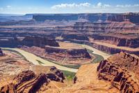 Canyonlands National Park White Rim Trail by 4x4