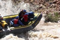 Cataract Canyon Rafting Adventure from Moab