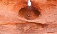 Moab Canyoneering Adventure