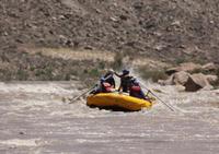 Promenade en rafting D'une journée à Fisher Towers au départ de Moab