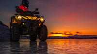 2 Hour 'Midnight Sun' ATV Quad Adventure from Reykjavik