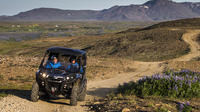 3 Hour 'Buggy Extreme' Buggy Adventure from Reykjavik