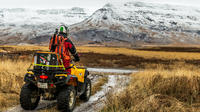 3-Hour 'Quad Mad' ATV Quad Adventure from Reykjavik