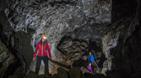 'Underworld' Lava Caving and ATV Quad Adventure from Reykjavik