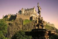 Edinburgh Shore Excursion: City Highlights Tour 