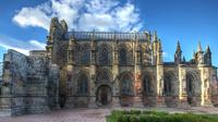Tour a la capilla Rosslyn, frontera escocesa y destilería Glenkinchie desde Edimburgo Tour a la capilla Rosslyn, frontera escocesa y destilería Glenkinchie desde Edimburgo