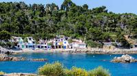 Costa Brava Small Group Day Tour: Sagaro and Palamos from Barcelona