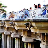 Private Tour: Gaudi's Barcelona with Sagrada Familia and Park Güell