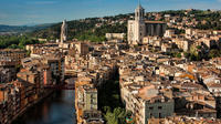 Recorrido privado: Ciudades medievales de Gerona, Pals y Peratallada desde Barcelona