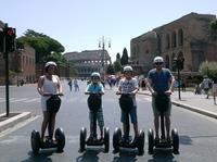 Tour en segway