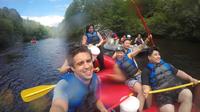 Full Day Poconos Whitewater Rafting Trip From NYC