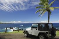 St Barts Day Trip by Jeep with Scavenger Hunt