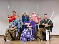 Samurai School: Samurai for a Day