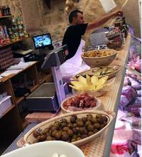 Bari Rickshaw Gourmet Tour with Typical Food Tasting