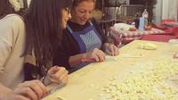 Bari Rickshaw Tour with Pasta Making Class Experience